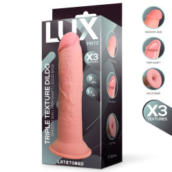 LUX Gode Fritz Lux 20 x 4.8cm